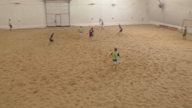 Хайлайты матча "СПбГИКиТ" - "Кронверкские Барсы" смотреть онлайн