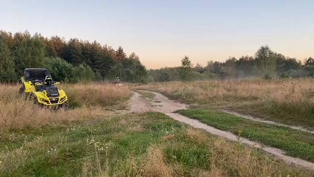 легкие подпрыгивания на cfmoto х8 смотреть онлайн