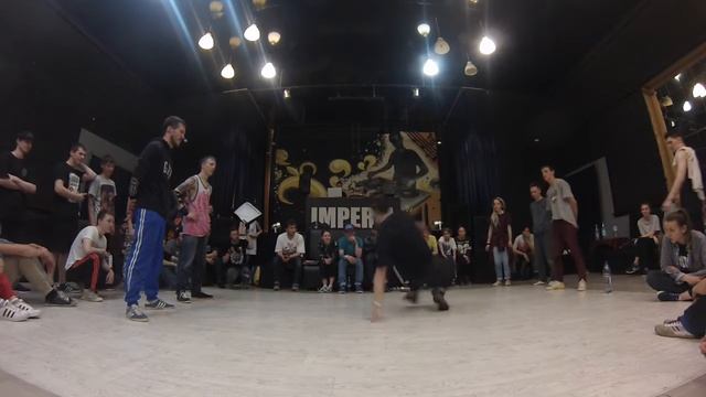 Risin Sun Clan vs Crossword | breaking 2x2 | 1:4 | URAL ROCK CITY | KAMENSK | 22 05 2016 смотреть онлайн