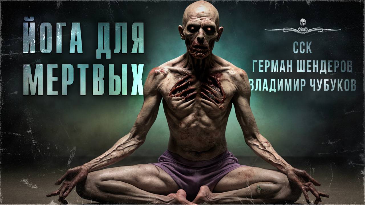 ССК | Просто НЕВЕРОЯТНАЯ история, не похожая НИ НА ЧТО. Из бездны. ЙОГА ДЛЯ МЕРТВЫХ смотреть онлайн