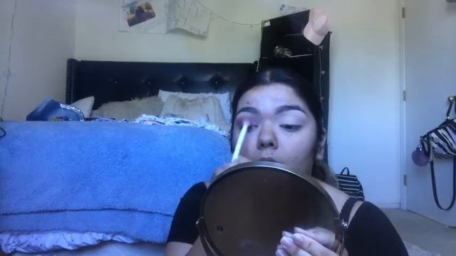 PURPLE HALO MAKEUP TUTORIAL смотреть онлайн