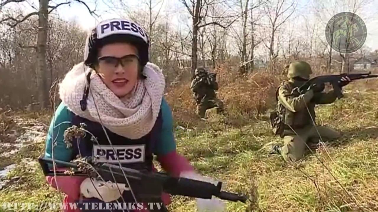 Мы на TV! # Scara Regis Страйкбол Уссурийск