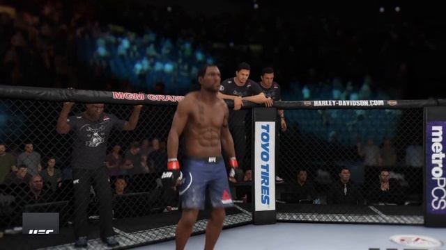 EA SPORTS™ UFC® 3 (05) UFC 120. DCrockerBr vs Cameron Hamilton смотреть онлайн