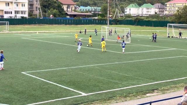 ПФК Кубань 2013- Сочи 2018, 2 тайм смотреть онлайн