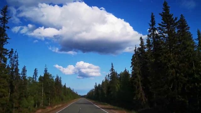 По дороге с облаками смотреть онлайн