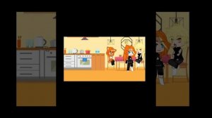 //завтрак в нашей семье// всё ради игры// Эндрю, Нил, моя ос(можете придумать ей имя)//