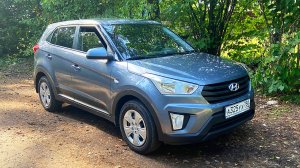На что способна Hyundai Creta 1.6 АКПП??