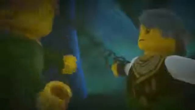 LEGO Ninjago Sensei Garmadon fan made смотреть онлайн
