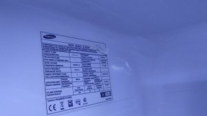 Холодильник Samsung не охлаждает холодильная камера. Часть 1.