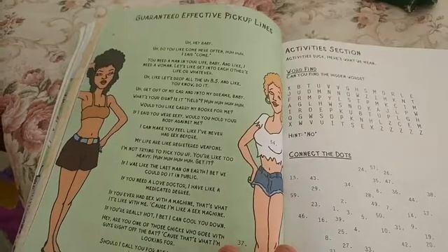 This Book Does Not Suck! Beavis and Butt-head This Book Sucks Review and First Impressions смотреть онлайн