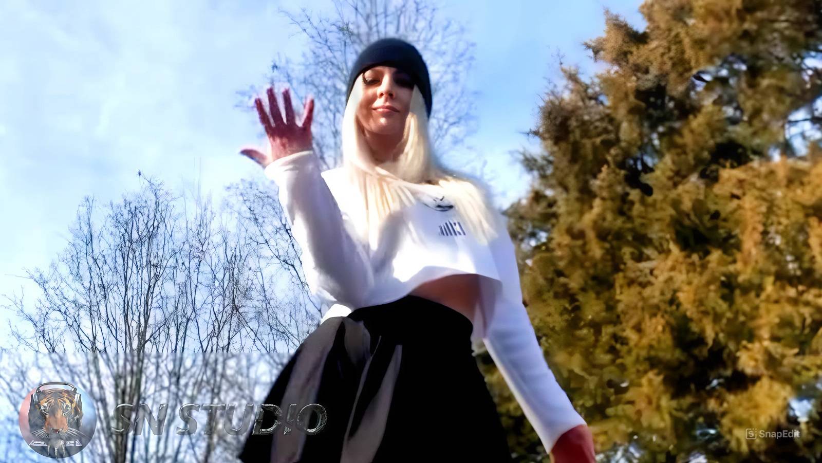 ♫ Masterboy - Show Me Colours (Oneon Remix SN Studio Edit) ♫ Shuffle Dance Video