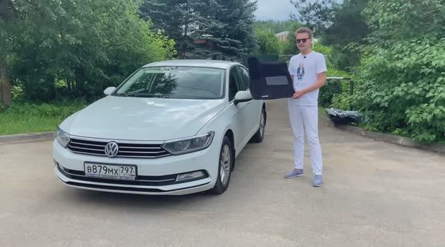 Коврики euromat 3D для SKODA Octavia A7, A8 и VOLKSWAGEN Passat B7, B8_ Golf 7. смотреть онлайн