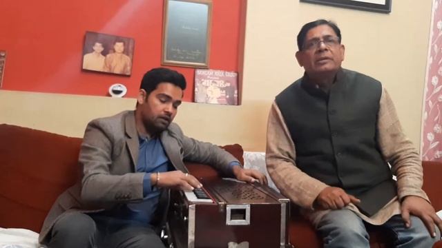 Woh jab yaad aaye cover Shyam Veer Singh| Mohd Rafi| Anubhav Suman| Parasmani смотреть онлайн