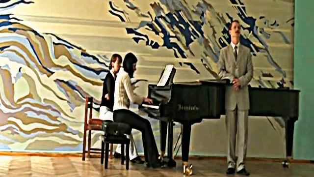 Лятошинський Найвище щастя Boris Lyatoshynsky The Height of Happiness Volodymyr Chibisov смотреть онлайн