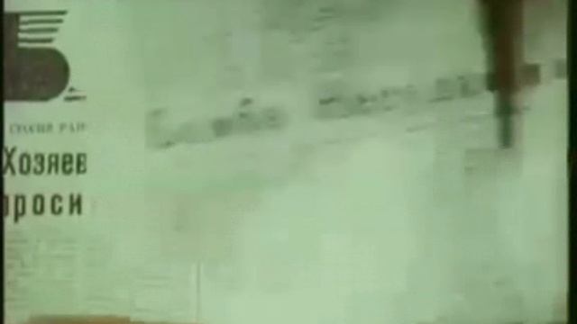 КИНОЛЕТОПИСЬ БАМа / Поступок Несудимова 1990 г смотреть онлайн
