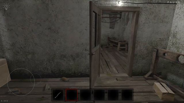Баг слепого Маньяка | Metel Chapter 2