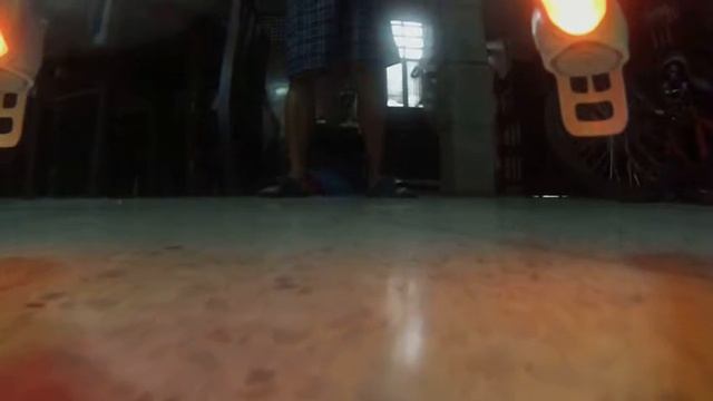 Syma X5C1 - With Go Pro wifi as FPV = Failed смотреть онлайн