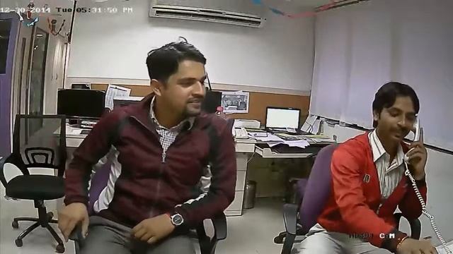 HDTVI CCTV CAMERA DEMO CLIP....