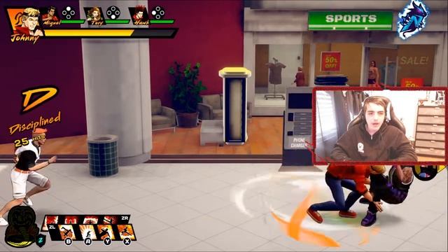 A Discussion on Cobra Kai Games смотреть онлайн