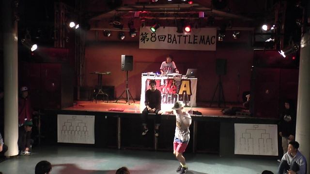 BATTLE MAC 2014 B JM koba смотреть онлайн
