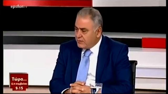 26/5/2018: Ο πρόεδρος του ΕΕΑ στην πρωινή εκπομπή του Epsilon TV смотреть онлайн