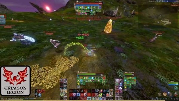 ArcheRage | Send duel request