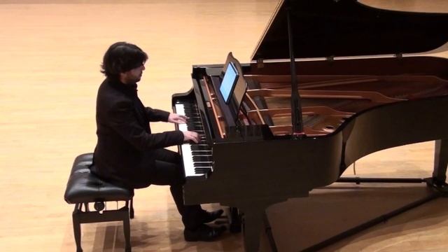 Oblivion - A. Piazzolla - Ramzi Hakim - Piano Solo смотреть онлайн