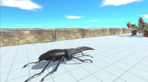 2x HYDRA DEATH RUN - Animal Revolt Battle Simulator ARBS