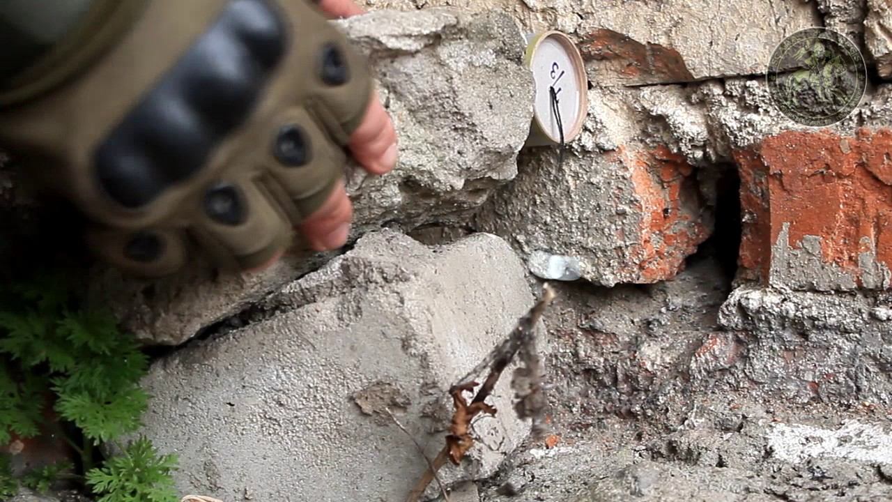 Установка страйкбольной растяжки # Scara Regis Страйкбол Уссурийск