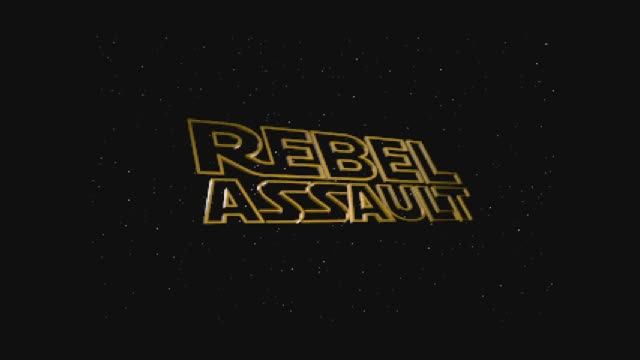 Star Wars Rebel Assault на ПК (Panasonic 3DO) GAME OS