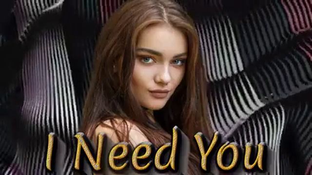 Aldo Lesina - I Need You🎶⚡⚡⚡canal: CBSANTANA G8 смотреть онлайн