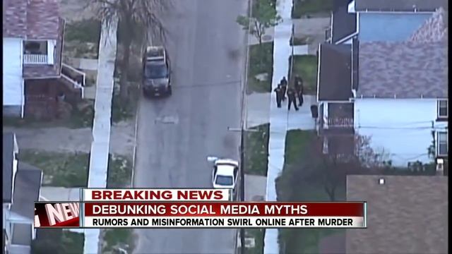 Debunking the rumors about Facebook live shooting, News 5's Tara Molina takes you into our newsroom смотреть онлайн