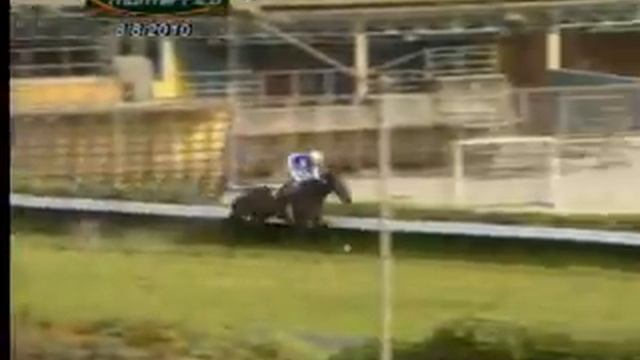 SOCIEDAD SECRETA -- CARRERA DE CLASIFICACION 2010 -- 1800 m смотреть онлайн