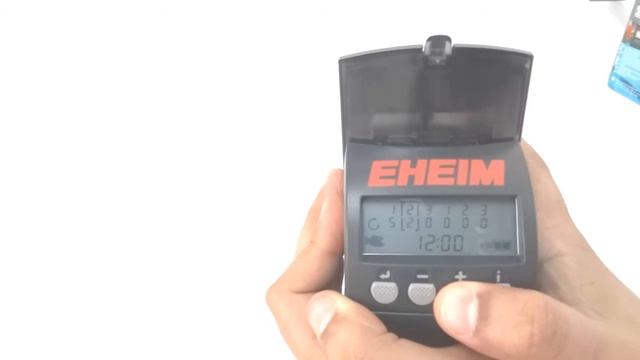 Eheim Twin Feeder // PET HOBBY смотреть онлайн