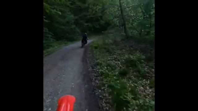 Honda Crf 250r & Orion fx 250 short clip смотреть онлайн