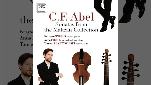 Viola da gamba Sonata in D Major, A2:50: III. Allegro смотреть онлайн