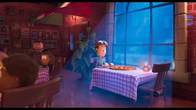 ТОП Лучших Мультфильмов 2024 года (русские трейлеры в 4K