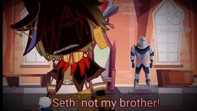 Is it cold outside? [meme] | ft. Seth //the Osiris myth// [GC] смотреть онлайн