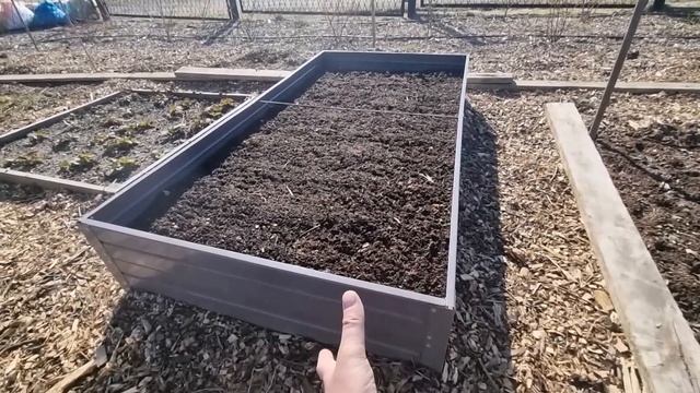 Grządki podwyższone przenoszę i koniec z warstwami смотреть онлайн