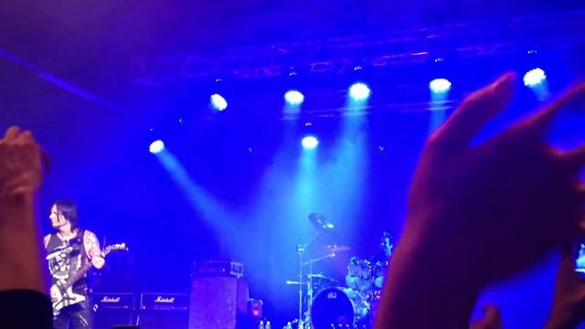 Five Finger Death Punch - Bad Company (special for end Russian tour) Krasnodar 2013 смотреть онлайн