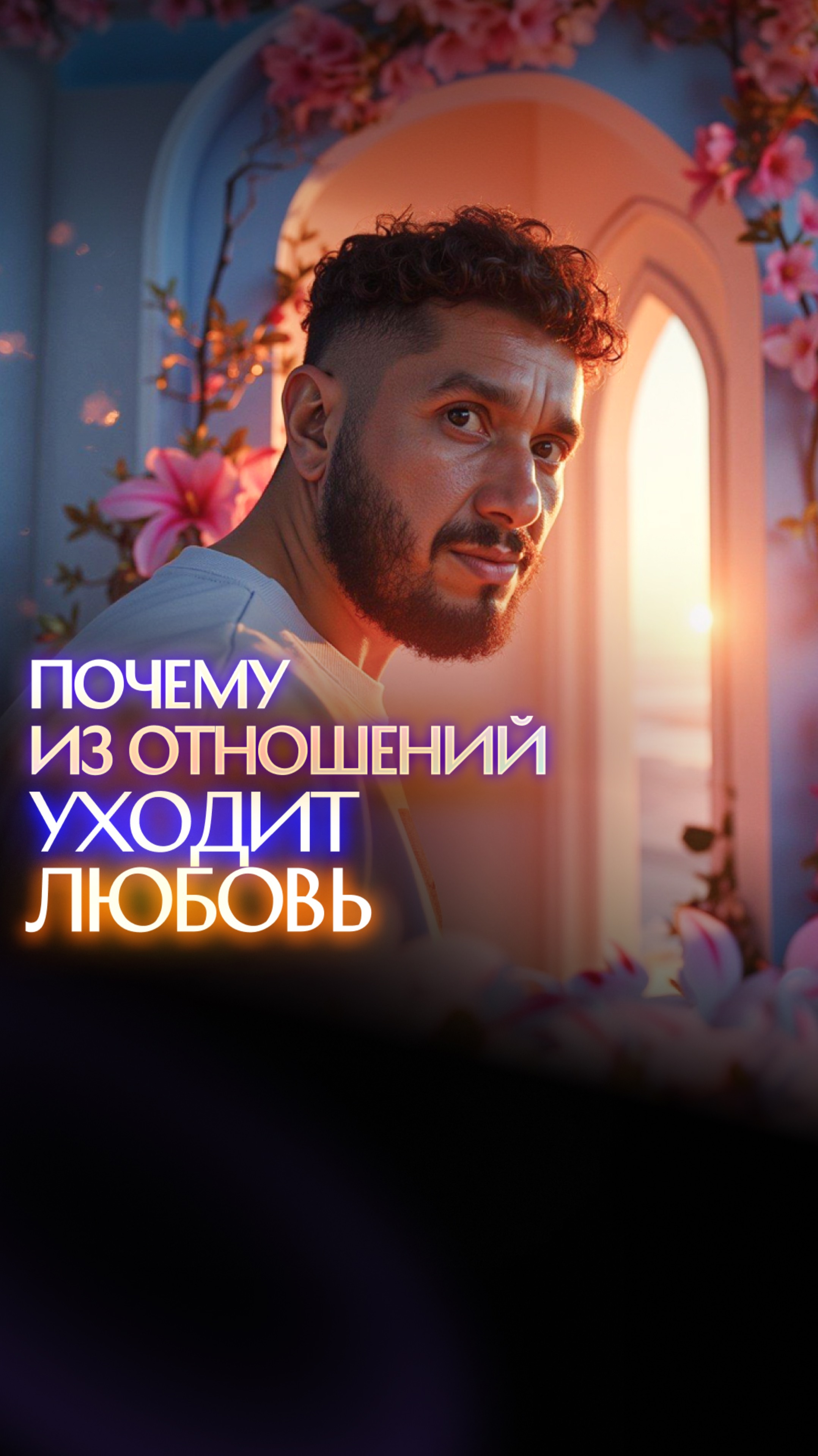 Почему из отношений уходит любовь? смотреть онлайн