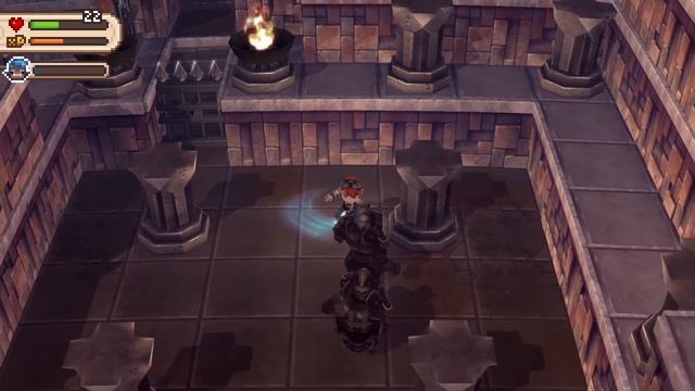 Evoland 2 - The 8-Bit Duke смотреть онлайн