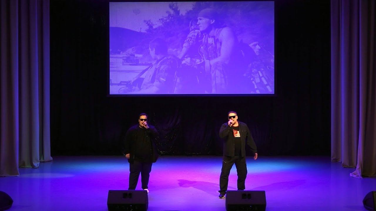 Pandorum - Синяя река (Голубые береты)