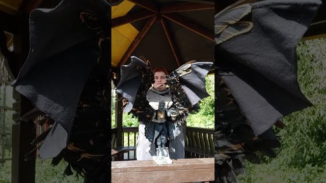 Фигурка Серого стерха (Кай Йара Ветер) смотреть онлайн