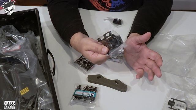 TT02 First Try Kit vs TT02 Baukasten Unterschiede und Vorteile Unboxing смотреть онлайн