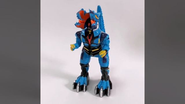 Радиоуправляемый трансформер JiaQi (динозавр - робот) - JQ6610 смотреть онлайн