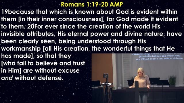 Rev. Lisa Coogler: "See Life Through a Different Perspective" Mid-Week Re-Load (Filmed 4/19/2023) смотреть онлайн