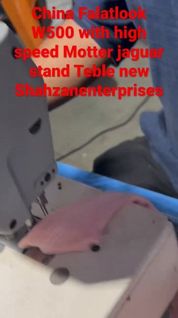 China Falatlook W500 with jaguar high speed motter Shahzanenterprises 7738924276 смотреть онлайн