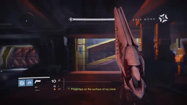 THERE’S FINGER TIPS ON MY MIND-Eris Morn смотреть онлайн