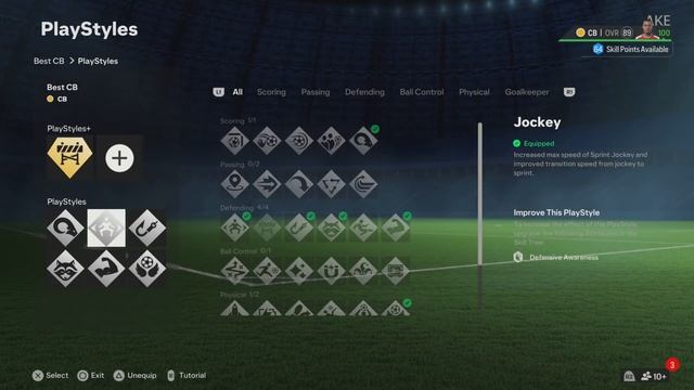BEST LVL 60 *META* CB BUILD EA FC 24 Pro Clubs смотреть онлайн